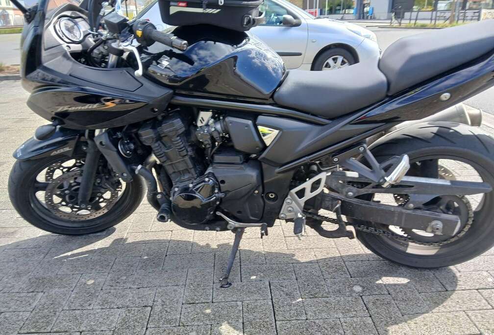 Suzuki ABS  injectie
