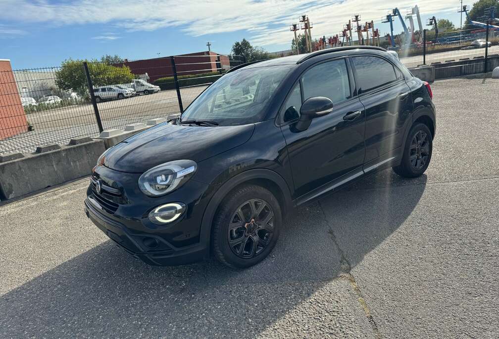 Fiat 500X 1.0 FireFly T3 Business