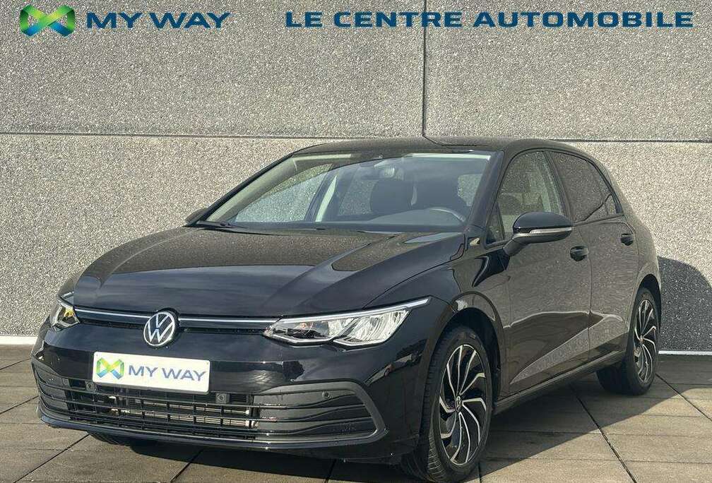 Volkswagen Golf Life 1.0 l TSI GPF 81 kW (110 PS) 6-speed