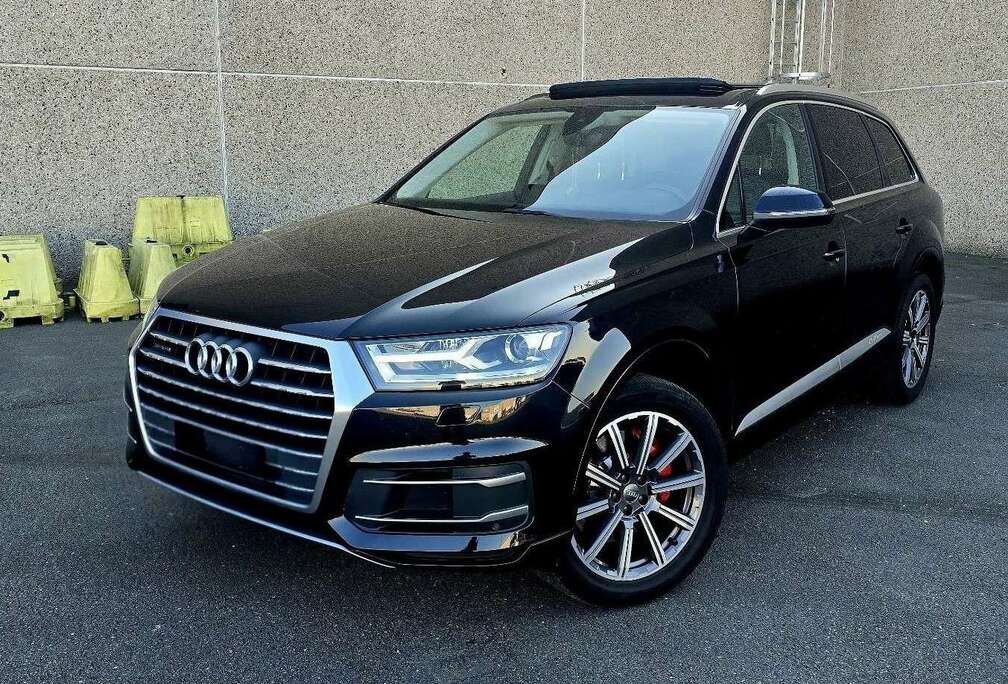 Audi 3.0 TDi V6 Quattro Tiptronic