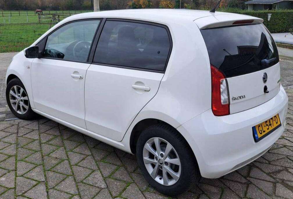 Skoda Citigo 1.0i GreenTec Style Start/Stop