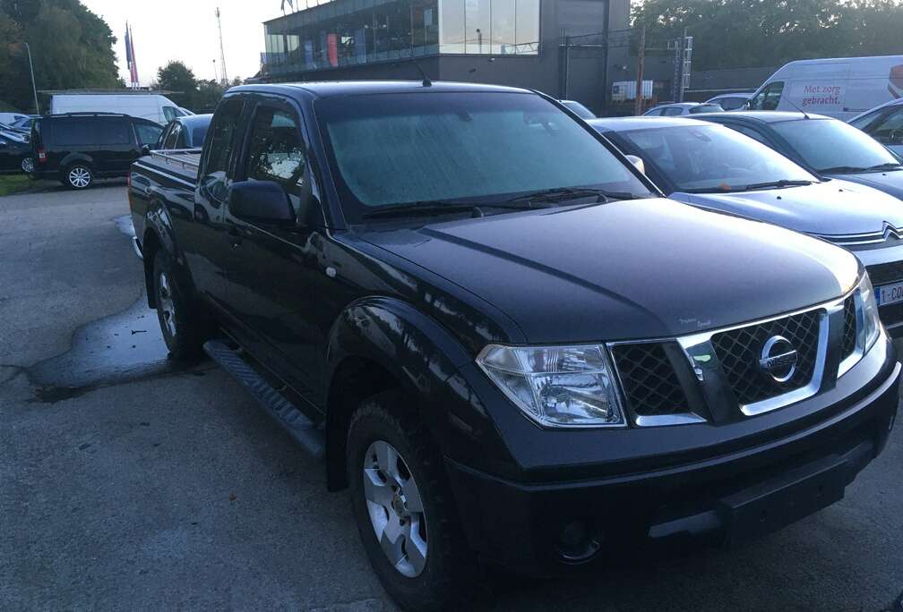 Nissan EXPORT-MARCHAND