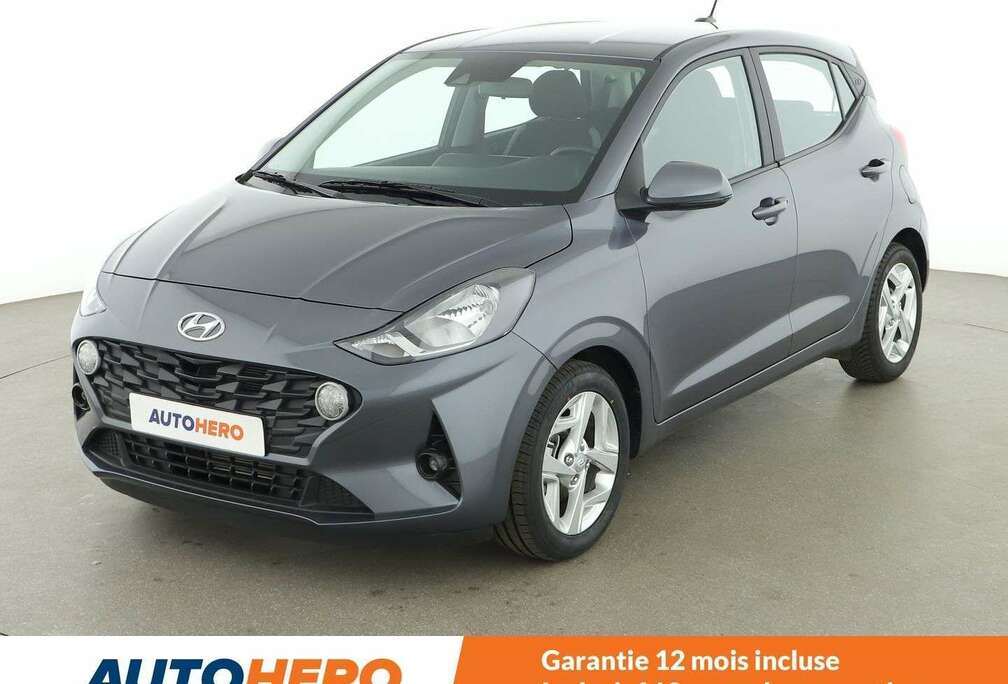 Hyundai 1.0 Intro Edition
