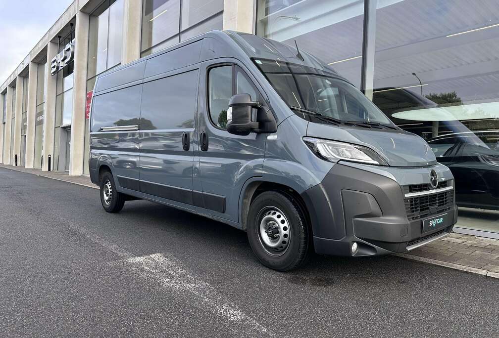 Opel L3H2 HEAVY 2.2 DIESEL 140 AT8 AUTOMAAT