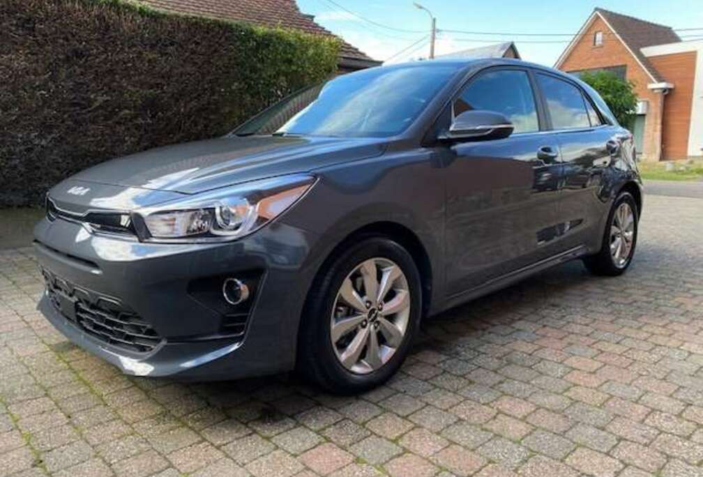 Kia 1.0 T Pulse