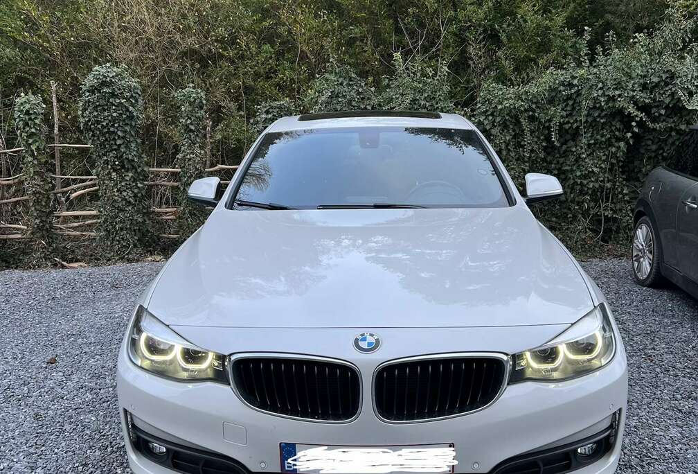 BMW Gran Turismo 318 dA AdBlue