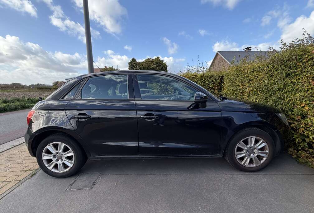 Audi Sportback 1.6 TDi Ambition