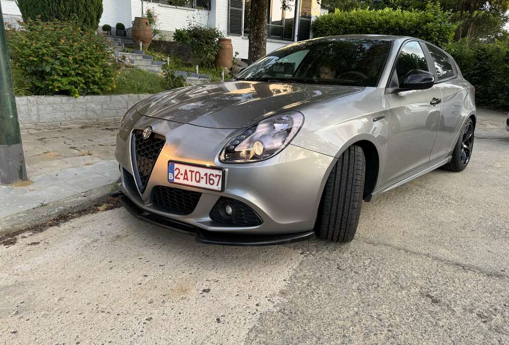 Alfa Romeo 1.4i Multi Air Distinctive Start&Stop