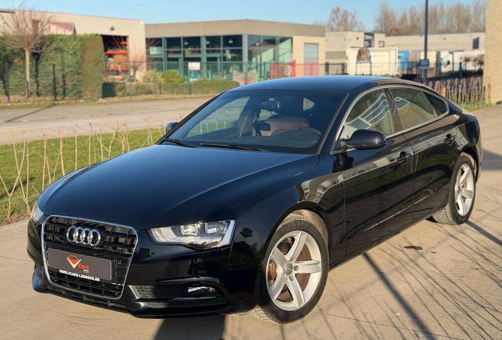 Audi A5 1.8 TFSI Sportback