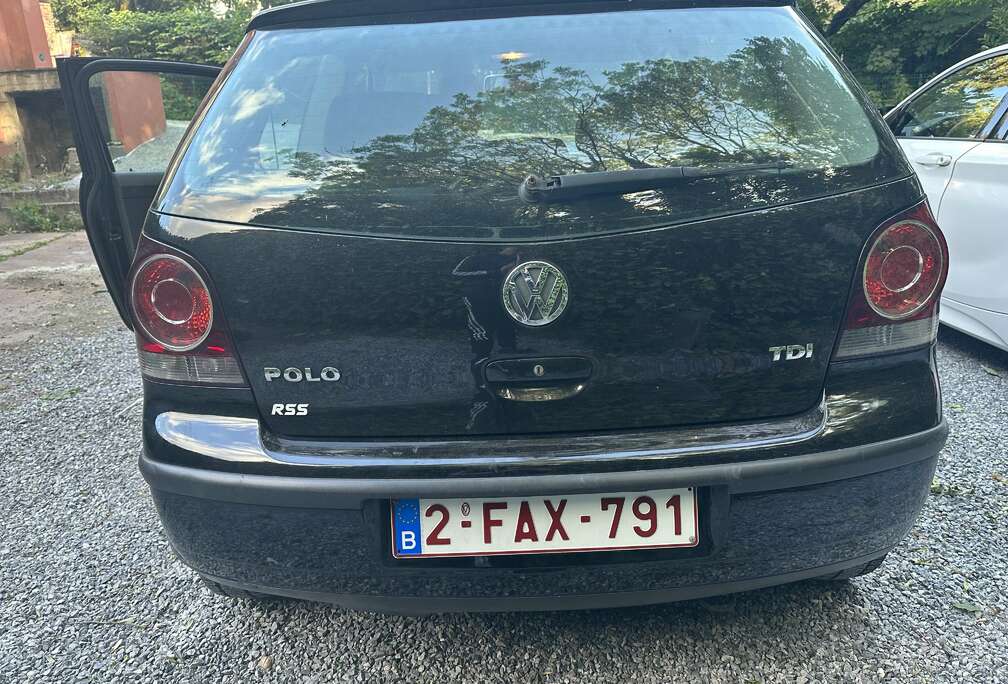 Volkswagen 1.4 TDi Base