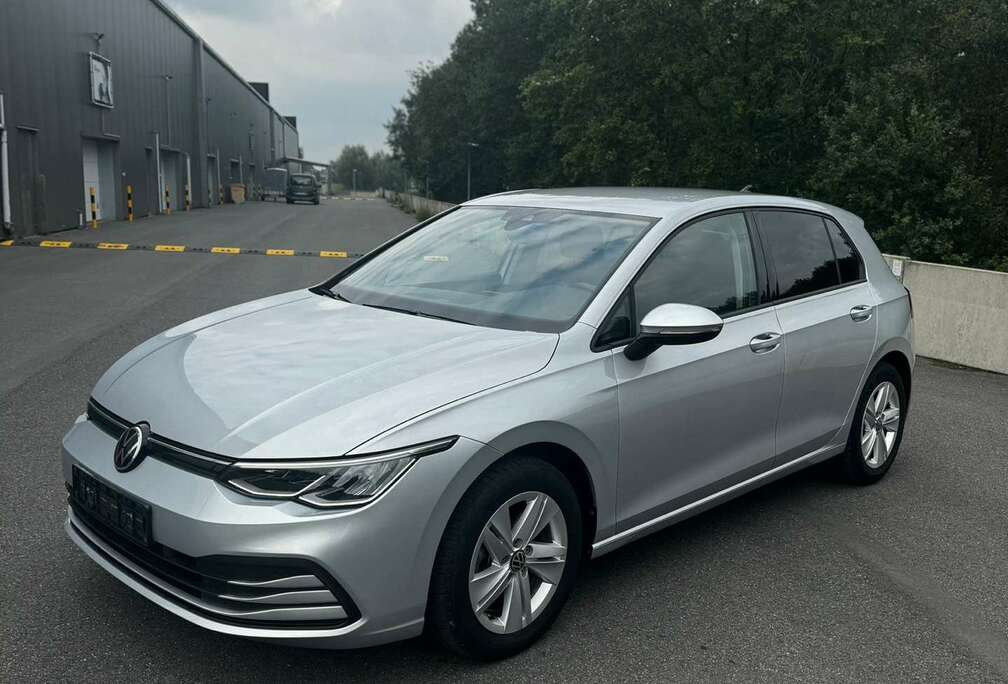 Volkswagen 1.0 eTSI OPF DSG Life