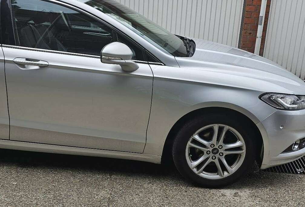 Ford Turnier 2.0 TDCi Start-Stopp PowerShift-Aut Trend