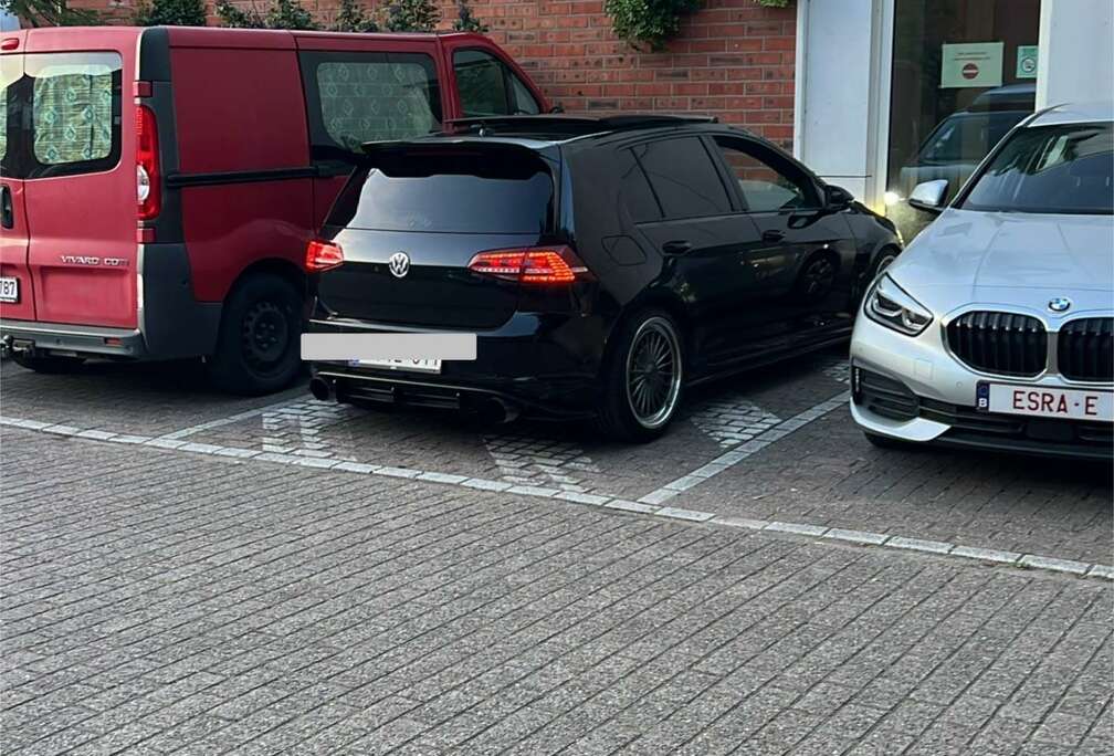 Volkswagen 2.0 DSG Edition 35