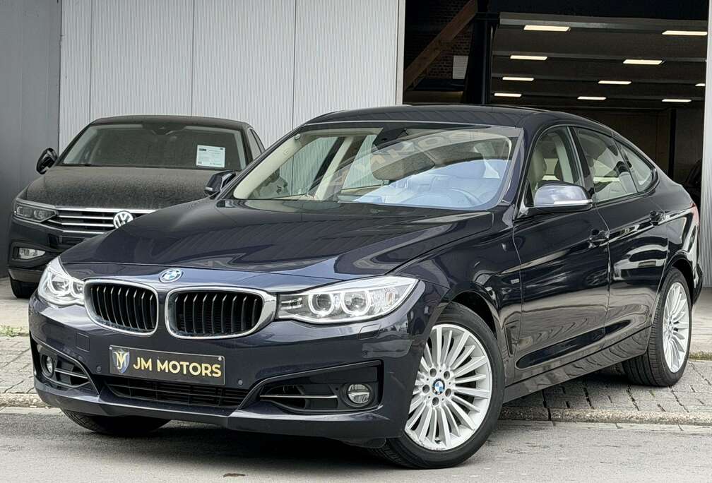 BMW dA GT  Luxury  Automaat  Cruise Control