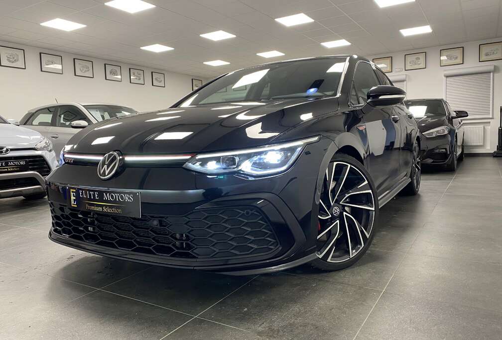 Volkswagen Golf 2.0 8 GTI OPF DSG 1erMAIN / FULL/ CARNET