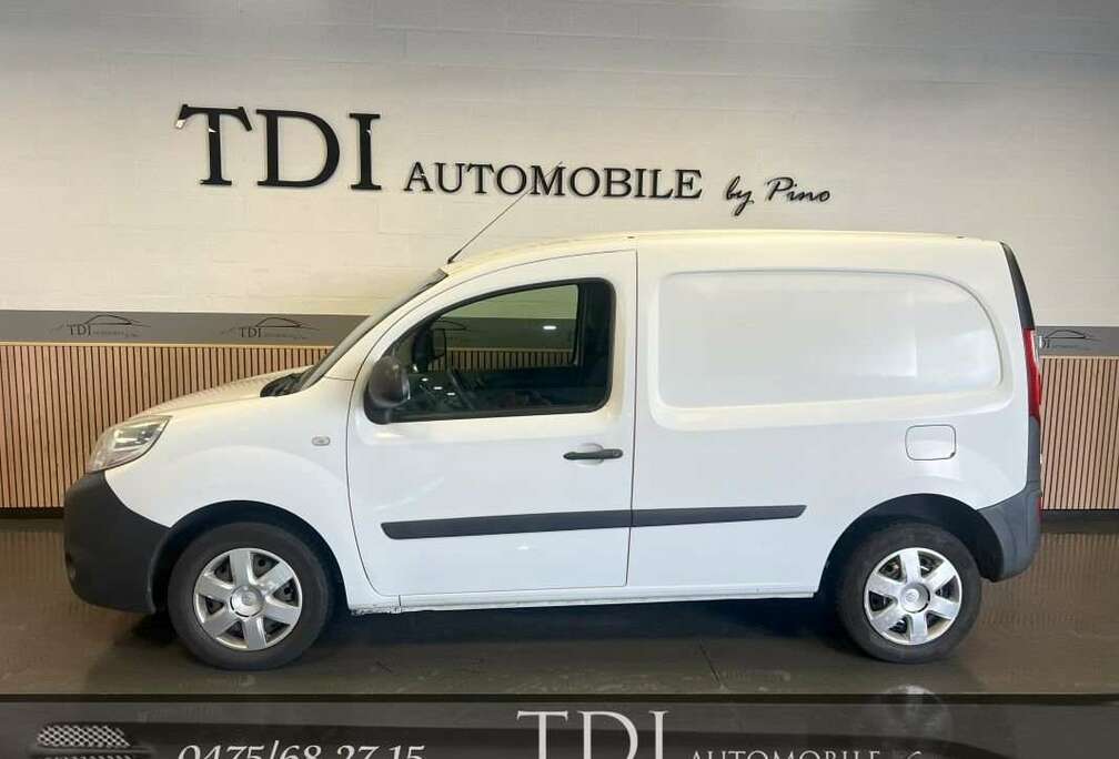 Renault 1.5 dCi Authentique*TVA RECUPERABLE*UTILITAIRE*