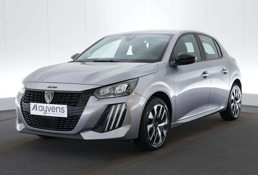 Peugeot 50 kWh Active Pack LED GPS PDC CAM Carplay Cruise