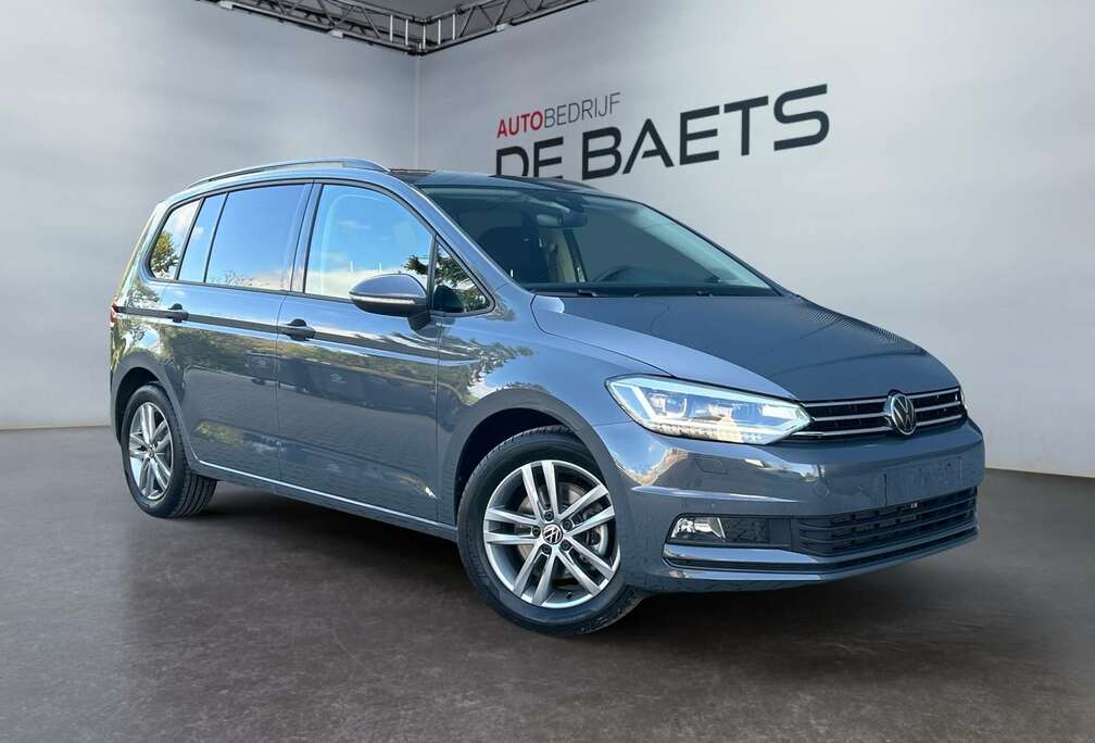 Volkswagen Touran 1.5 TSI DSG COMFORTLINE EDITION 7PL