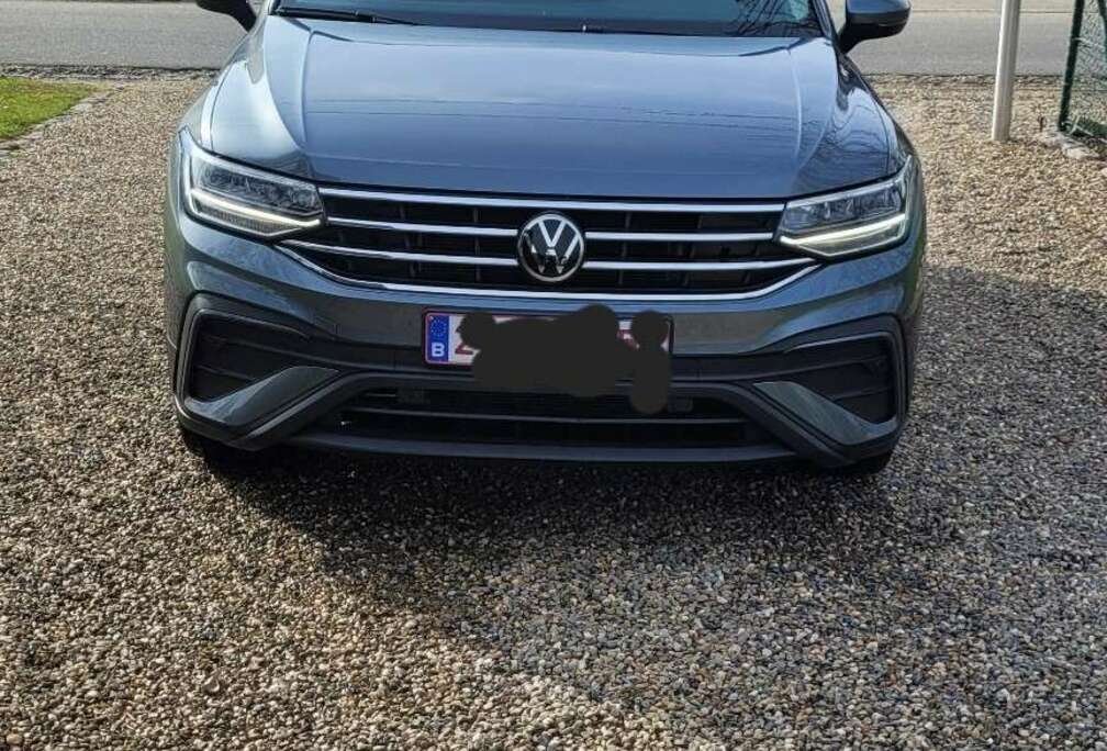 Volkswagen 1.5 TSI Life 7pl. OPF DSG