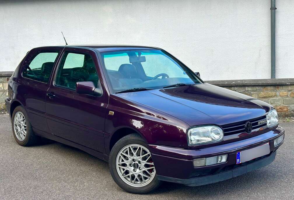 Volkswagen VR6 HIGHLINE EDITION