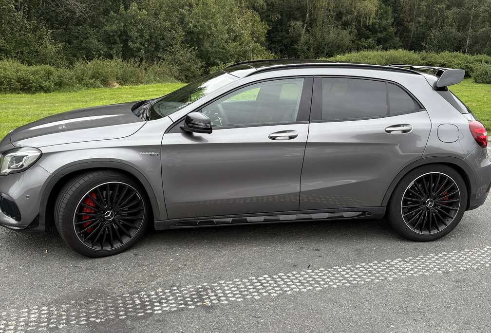 Mercedes-Benz 4-Matic