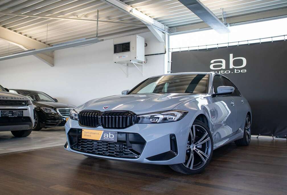 BMW E M-SPORT, 50 JAHRE, CARPLAY, LEDER,HIFI, ZETELVER