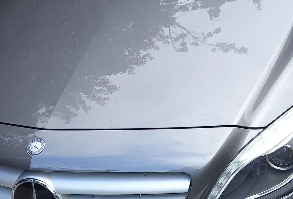 Mercedes-Benz B 180 NGT BlueEFFICIENCY Autotronic