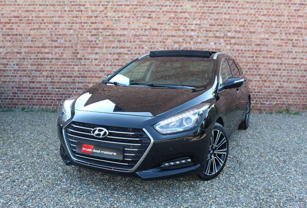 Hyundai SW 1.7 CRDi Premium ISG DCT * Garantie *