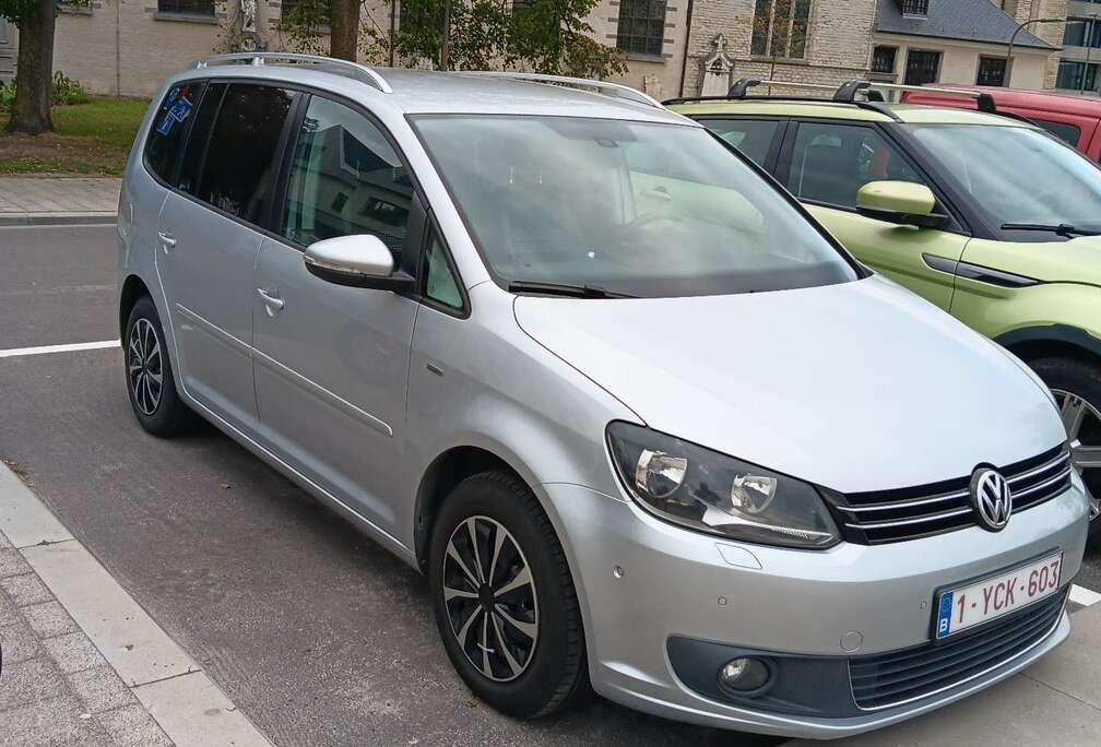Volkswagen 1.6 TDI DPF Life
