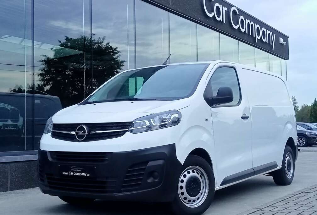 Opel Vivaro 2.0 D L2H1 177PK AUTOM*GPS*CAM*DAB*PHONELNK