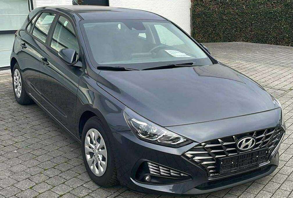 Hyundai i30 1.0 i 88kw AUTOMAAT CAMERA APP CONNECT USB