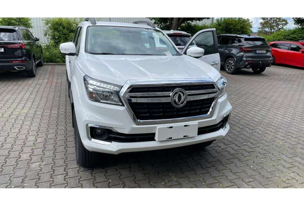 Andere  Forthing RICH6 RICH6 2.3 DCI 4X4 Boite automatique