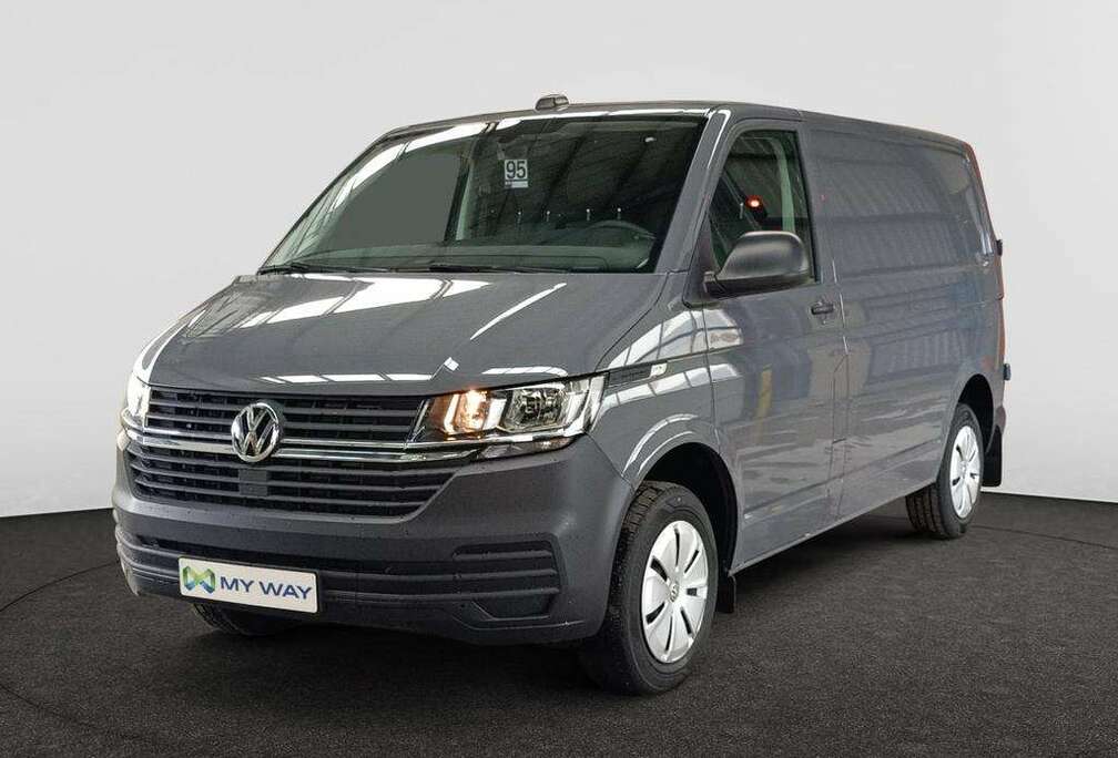 Volkswagen Transporter Fourg EC 84 TDI M5