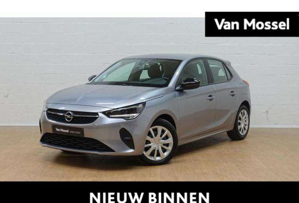 Opel 1.2 Edition+apple car play+camera+park pilot achte