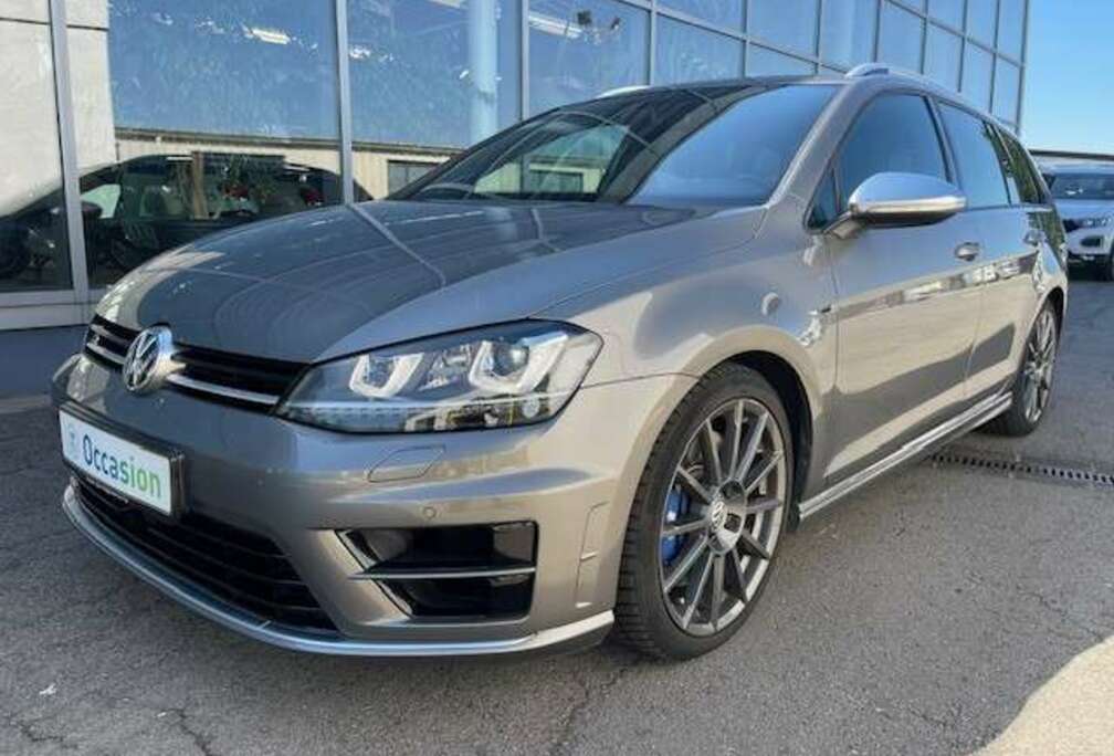 Volkswagen R 2.0 TSI 221KW-300CV DSG7  4Motion (4X4) -Toit Pa