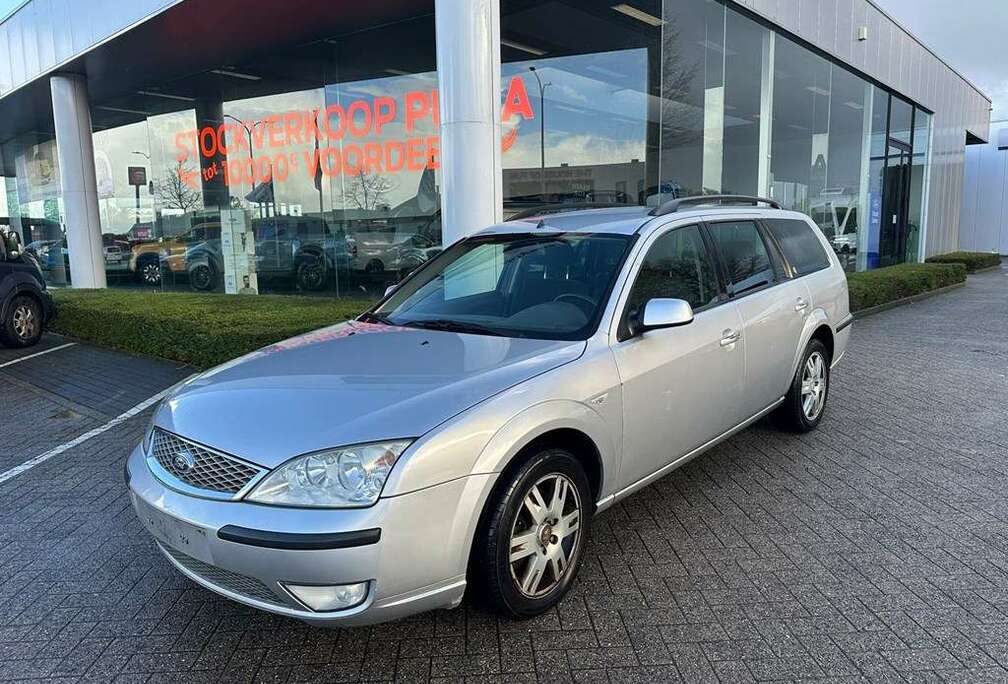 Ford Enkel voor professionele verkoop