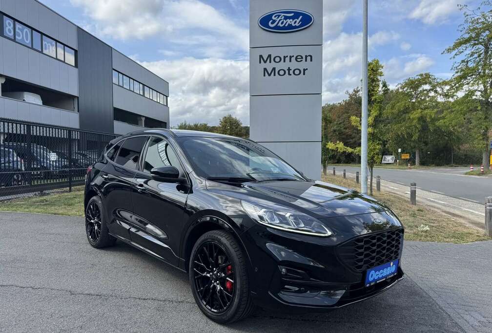 Ford ST-Line X PHEV Black Package *61137 OC0556