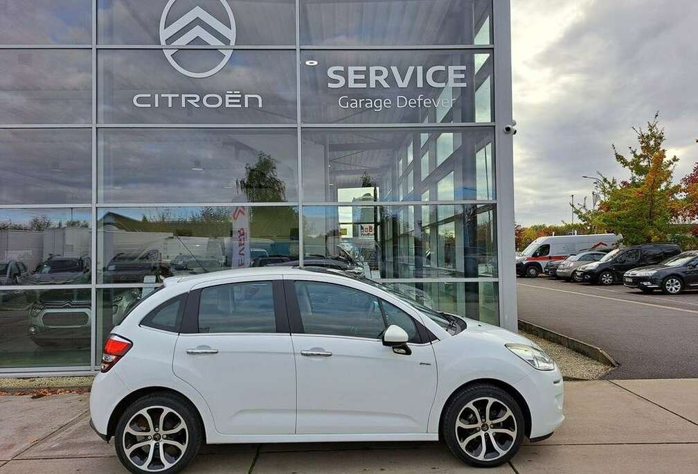 Citroen 1.2 PureTech 82 Exclusive - O KM