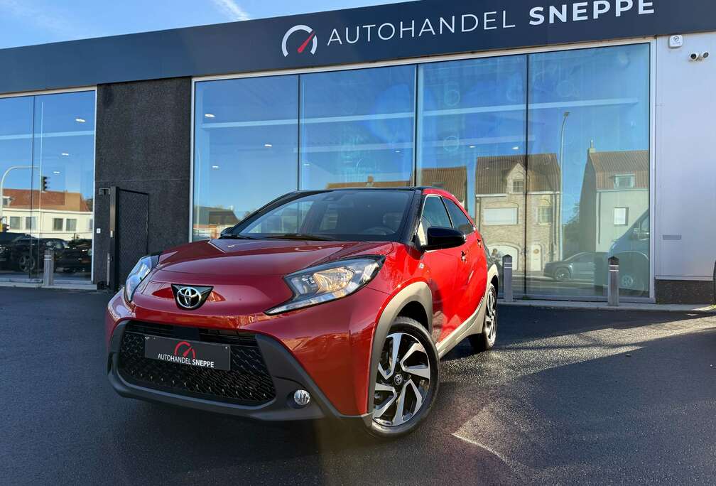 Toyota Aygo X Pulse