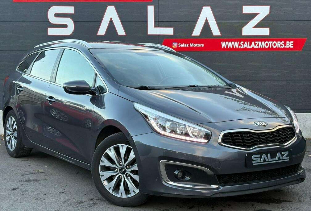 Kia 1.4i *GPS*GARANTIE*CONTROLE TECHQE*1ER PROP*CARNET