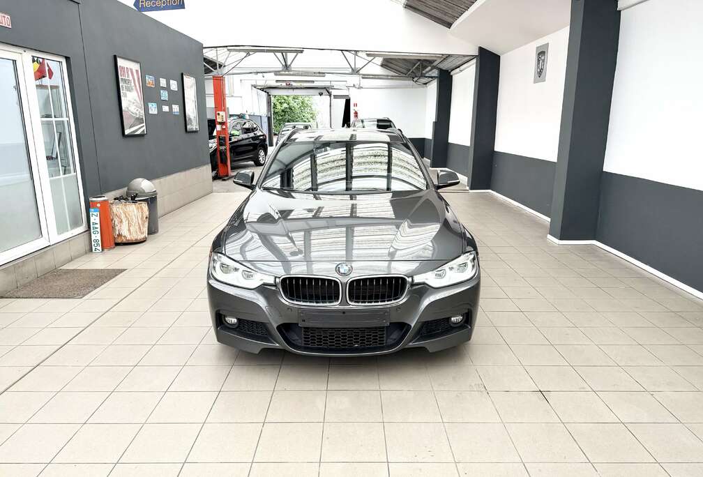 BMW dA Touring Pack - M \