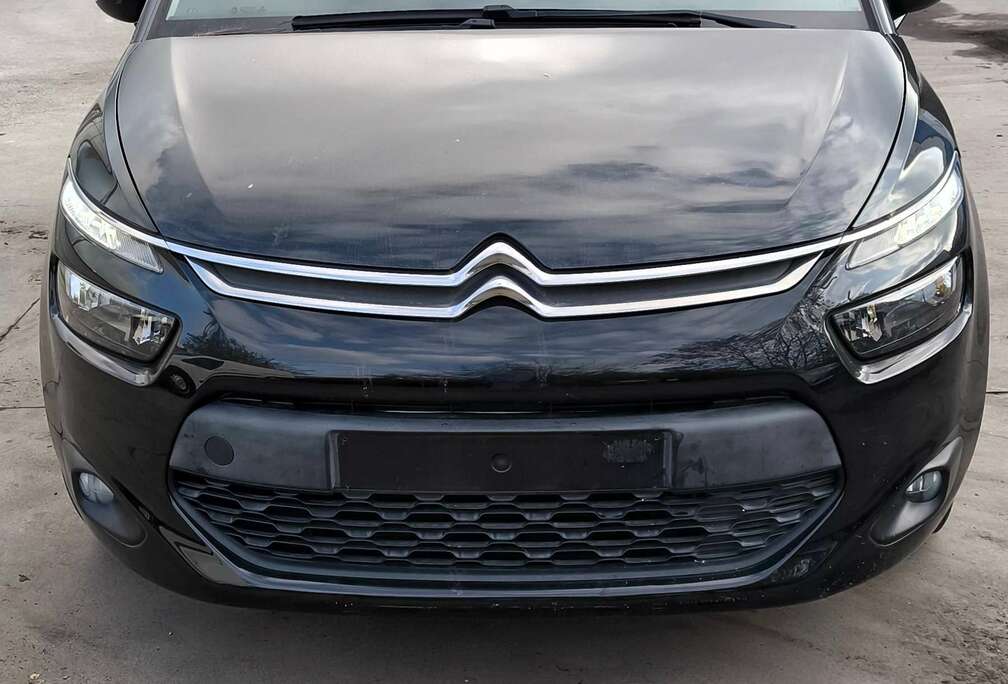 Citroen Citroen C4 picasso1200 essence 2016 82000 km