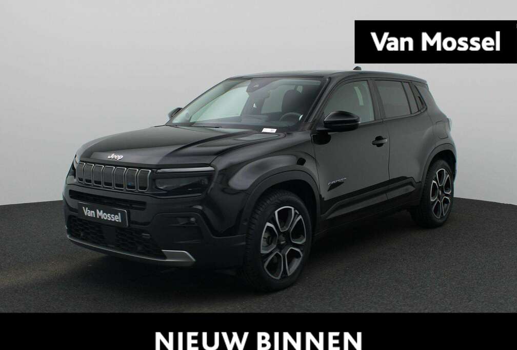 Jeep 54kWh 1st Edition