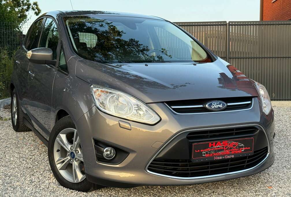 Ford 1.0 EcoBoost 125Ch ( 79.398Km ) 1ère main CT Ok