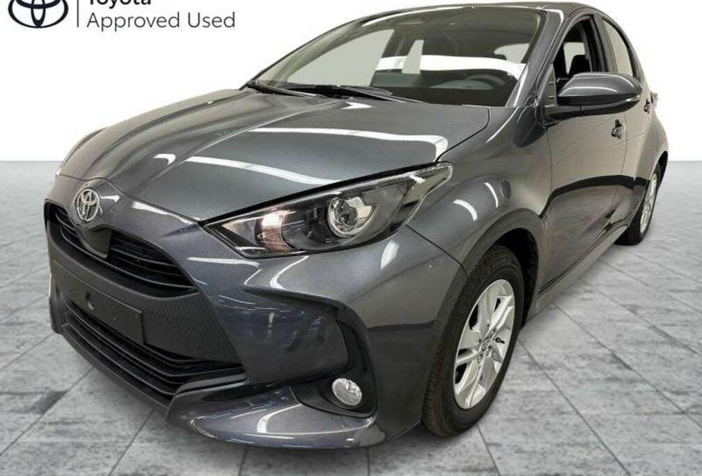 Toyota Dynamic
