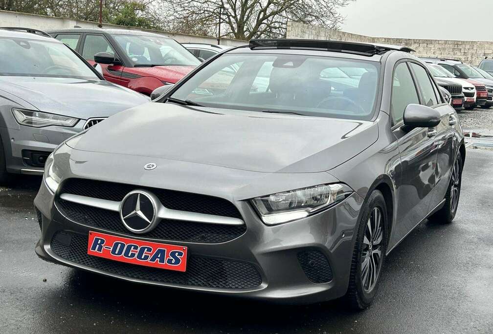 Mercedes-Benz A 160 1er Propriétaire PANO/CAMERA GARANTIE