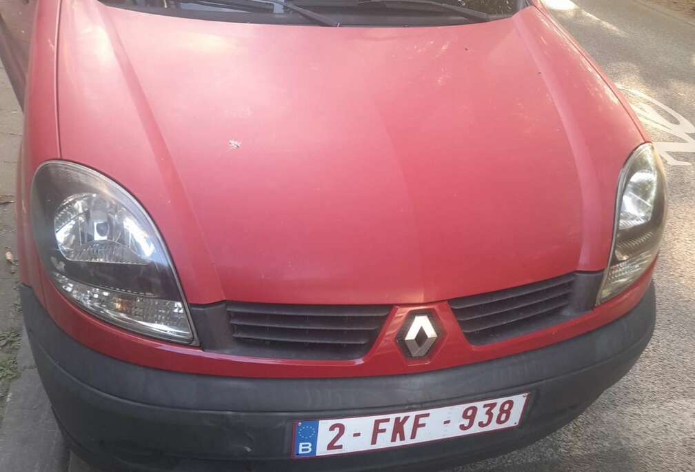 Renault 1.2 Authentique