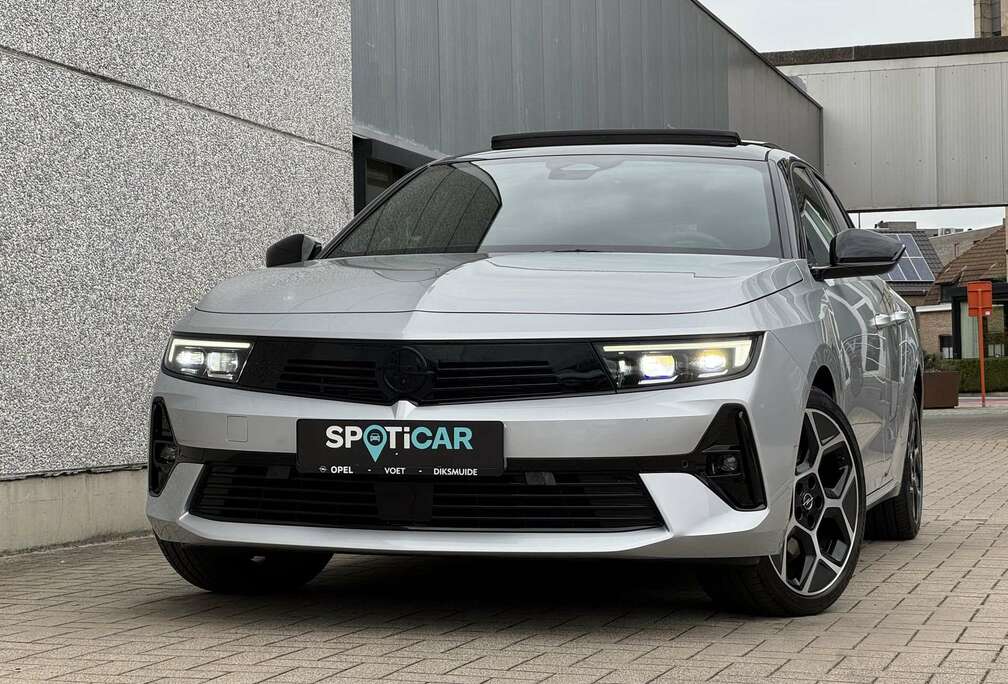 Opel 1.6T 180PK PLUGIN HYBRID LEDER/OPENDAK/LEDMATRIX/