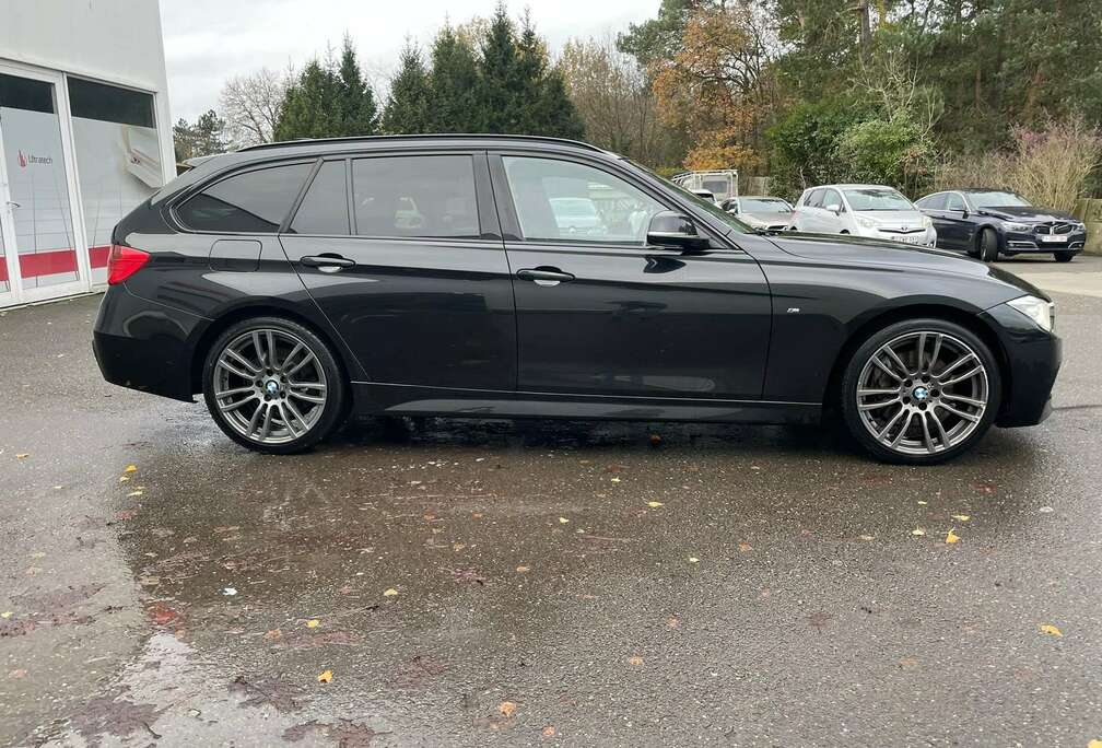 BMW 335d Touring xDrive Sport-Aut.