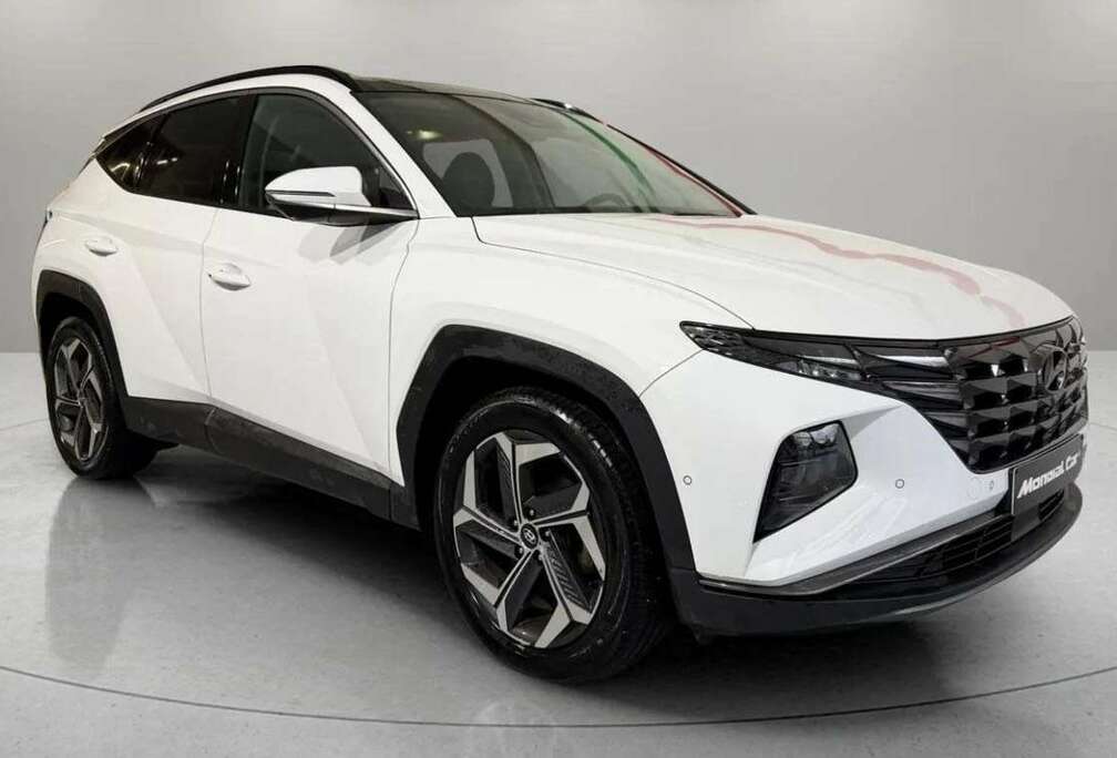 Hyundai 1.6 T-GDi MHEV Shine